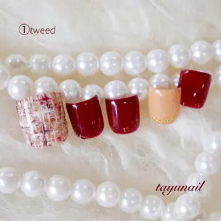 ネイル ネイルサロン 【たゆnail】のネイルデザイン