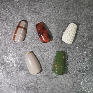 ネイル y's beauty京橋店のネイルデザイン