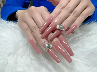 ネイル haru nailのネイルデザイン
