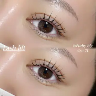 マツエク・マツパ Yui eye 表参道のマツエク・マツパデザイン