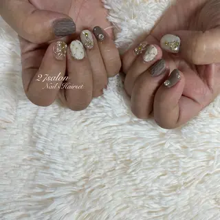 ネイル 27salon yuinaのネイルデザイン