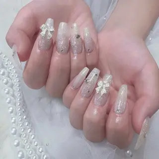 ネイル TOMO. Libのネイルデザイン