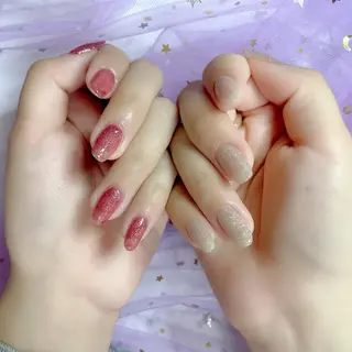 ネイル 畠山 ゆいのネイルデザイン