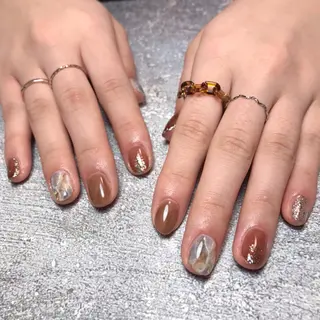 ネイル 💅chainail _aiのネイルデザイン