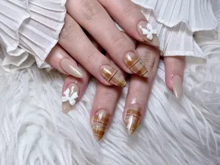 ネイル 🤎Yun nail salon🤎のネイルデザイン