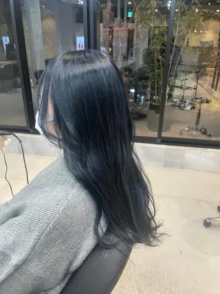 ロング AKI 🐉のヘアスタイル