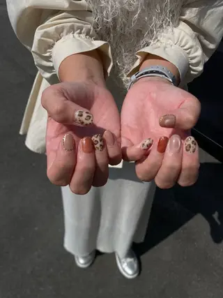 ネイル morunail nailのネイルデザイン