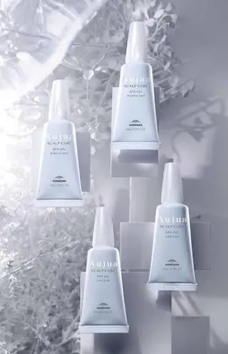 鍋嶋 涼香のヘアスタイル