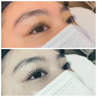 マツエク・マツパ Richelle 相模大野のマツエク・マツパデザイン