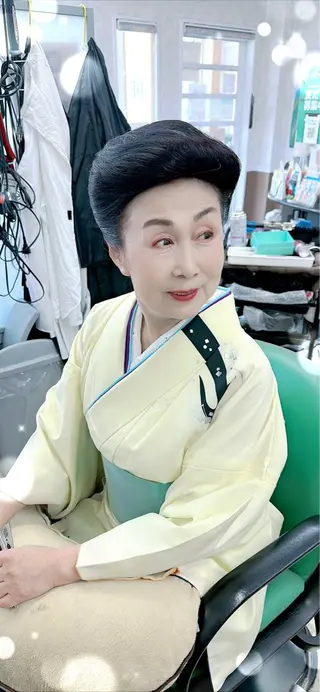 ヘアアレンジ 小林 かおりのヘアスタイル