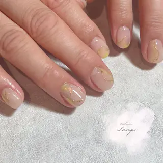 ネイル lampo yukoのネイルデザイン