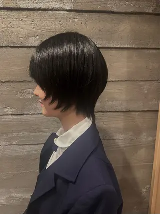 ショート YU-KI 🐈‍⬛のヘアスタイル