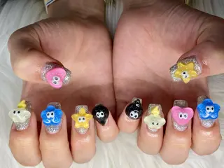 ネイル Beauty Salon Lunaのエステ・リラクイメージ