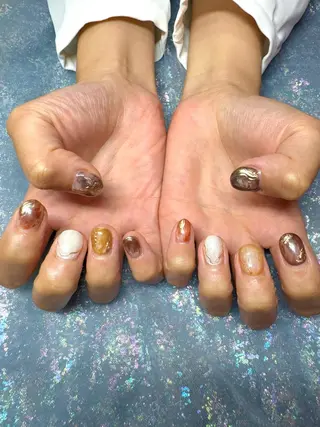 ネイル WAKALU .のネイルデザイン