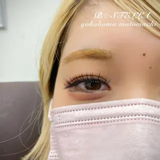 マツエク・マツパ m.wish Yuna🍒の眉毛・アイブロウイメージ