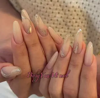 ネイル BabyYouMi nailのネイルデザイン