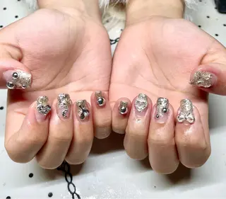 ネイル nailist cocoのネイルデザイン