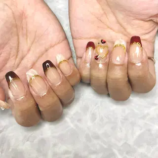 ネイル lillion karenのネイルデザイン