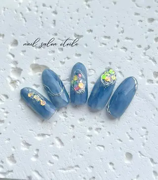 ネイル nail salon étoileのネイルデザイン