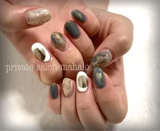 ネイル 💎JADE💎 安田沙也香のネイルデザイン