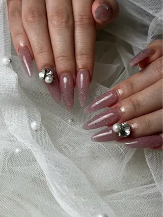 ネイル MADIA RUNAのネイルデザイン