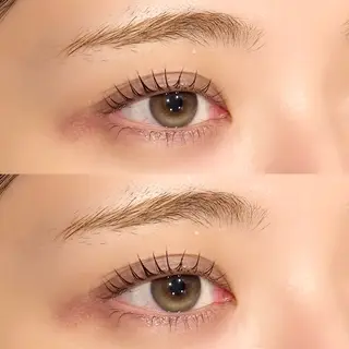 マツエク・マツパ nao ON 恵比寿のマツエク・マツパデザイン