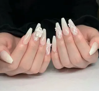 ネイル REI NAのネイルデザイン
