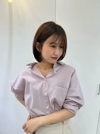 ショート 新井　翼/銀座 メンズお任せくださいのヘアスタイル