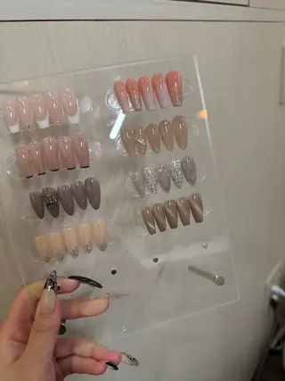 ネイル Acoonail 宮田のネイルデザイン