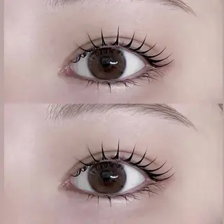 マツエク・マツパ unibrow rinaの眉毛・アイブロウイメージ