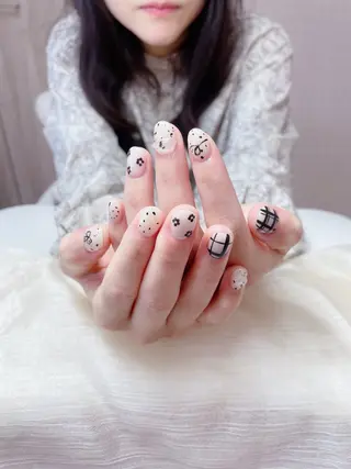 ネイル kirameki nailのネイルデザイン