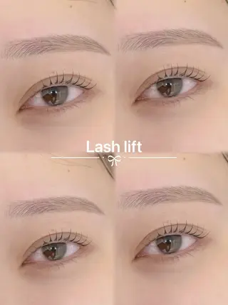 アイブロウ cielo矢場町栄店 ふうかのマツエク・マツパデザイン