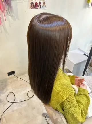 ロング カラー ヒナ🐣‪ /HINAのヘアスタイル