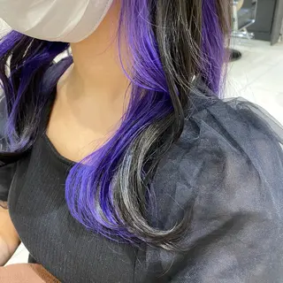 ロング equal銀座 黒田💚のヘアスタイル
