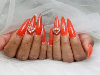 ネイル 新宿salon nodokaのネイルデザイン