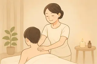 姿勢・体質・自律神経 ケアサロンCOTOのエステ・リラクイメージ