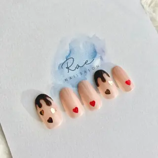ネイル Nail salon Rae ◡̈♡のネイルデザイン