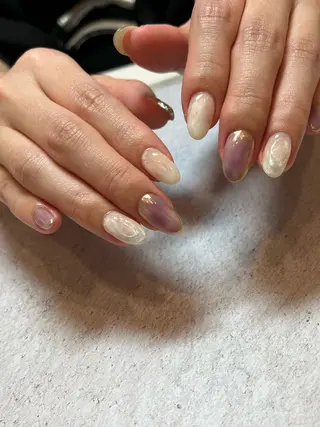 ネイル 【LINON】 airiのネイルデザイン