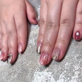 ネイル 💅chainail _aiのネイルデザイン