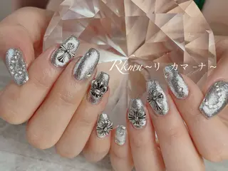 ネイル Rkmn ~リ-カマ-ナ~のネイルデザイン
