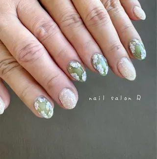 ネイル nail salon Rのネイルデザイン