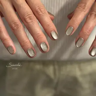 ネイル nailstudio Sacchiのネイルデザイン