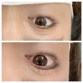 マツエク・マツパ KA NAのマツエク・マツパデザイン