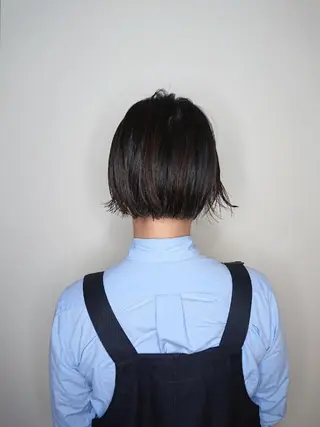 ショート タイキ  【nico】のヘアスタイル