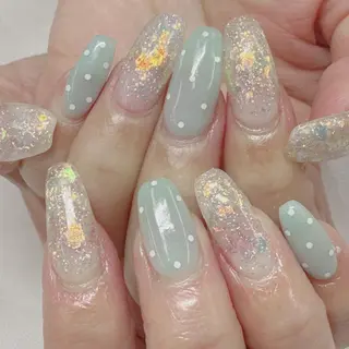 ネイル Nail salon Honey Beeのネイルデザイン