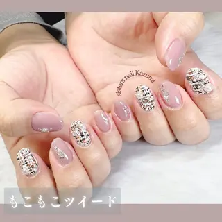 ネイル sisters nail.fのネイルデザイン