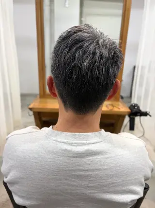 メンズ 渡邉 光姫のヘアスタイル