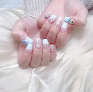 ネイル uu ネイルサロン関内🌼のネイルデザイン