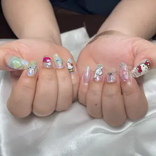 ネイル WATANABE MAYUMIのネイルデザイン