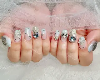 ネイル 🎀 moo～ 🎀のネイルデザイン